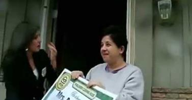 Woman Wins $1 Million From Publishers Clearing House Just As She Was About To Lose House [Video]