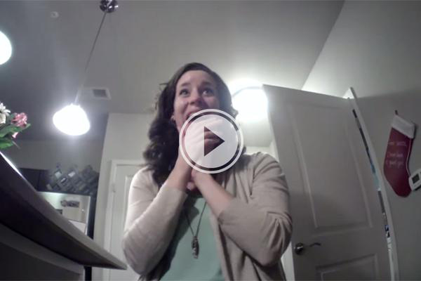 Would You Want To See Your Reaction To A Proposal? 10 Ring Cam Proposals in 60 Seconds