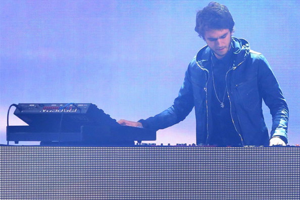 Zedd 'Psyched' to Join Wango Tango Lineup